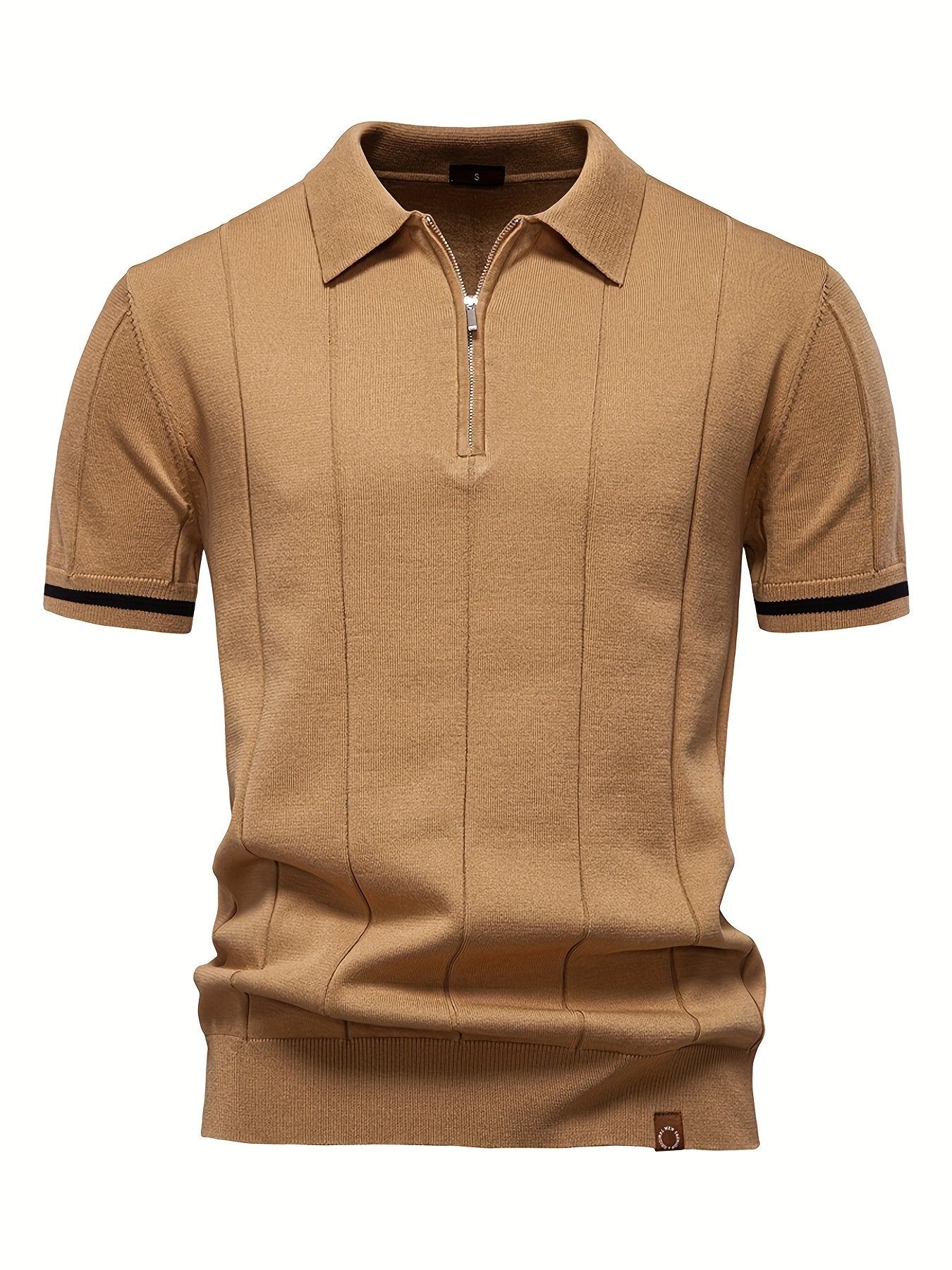 Herren Sommer Poloshirt - Kurzarm und Atmungsaktiv