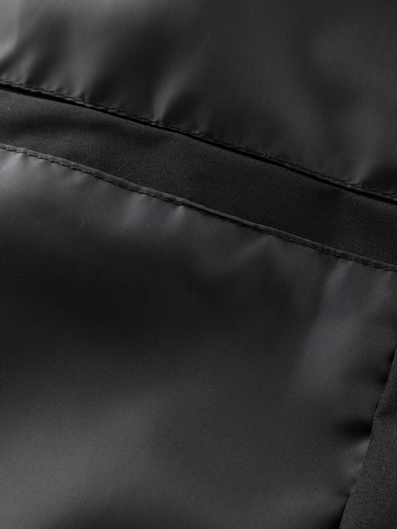 Herren Sommerjacke - Schwarz