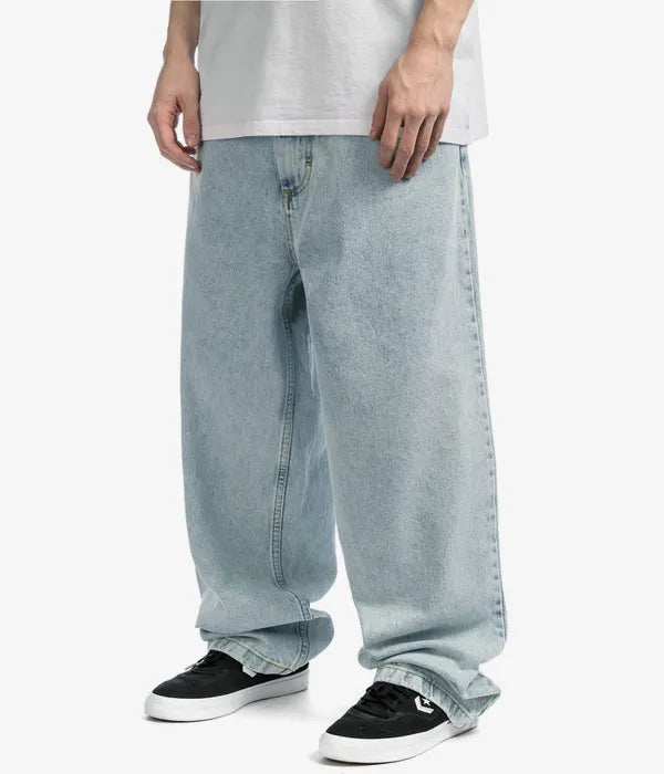 Herren Baggy Jeans - Weite Passform und Lässiger Look