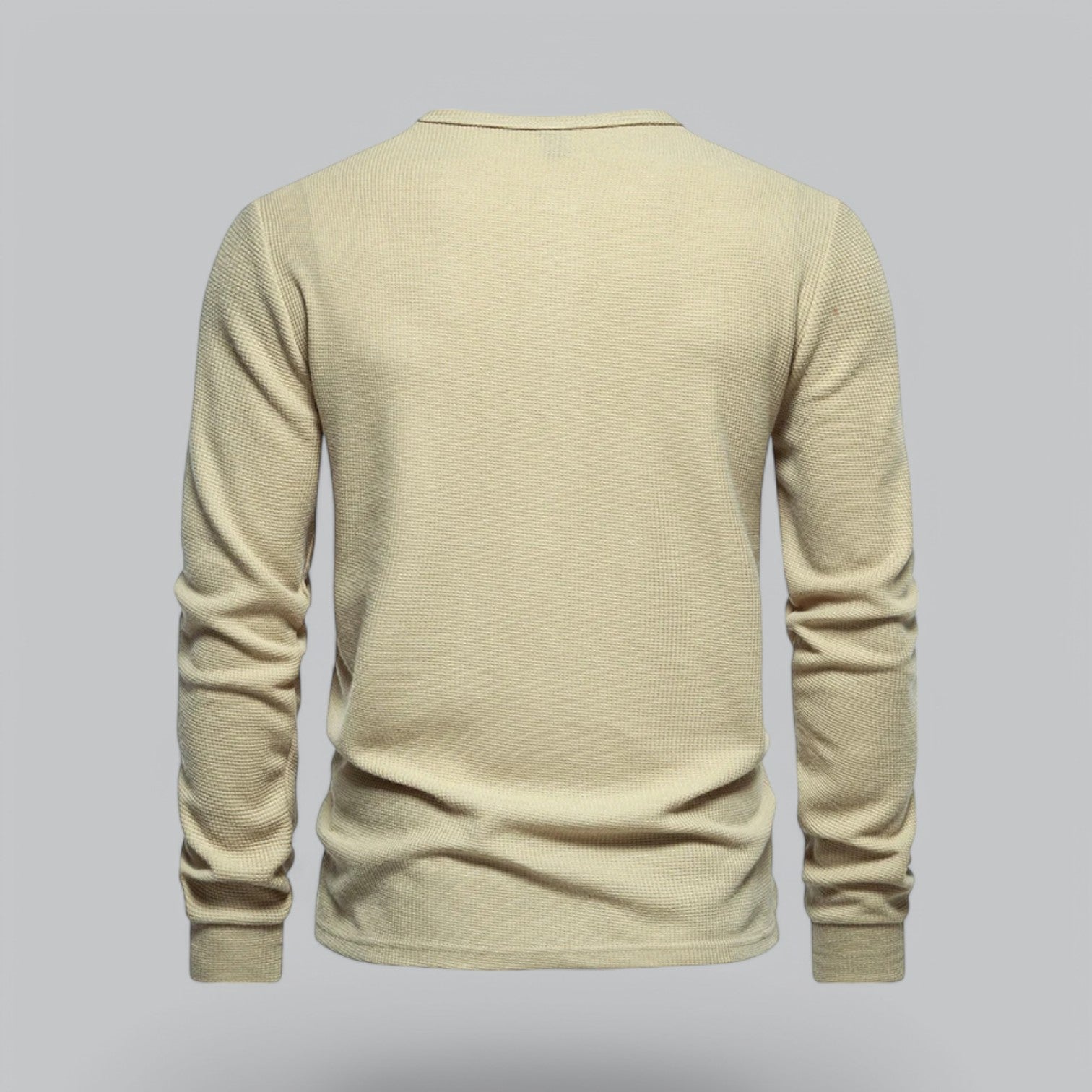 Herren Henley Shirt