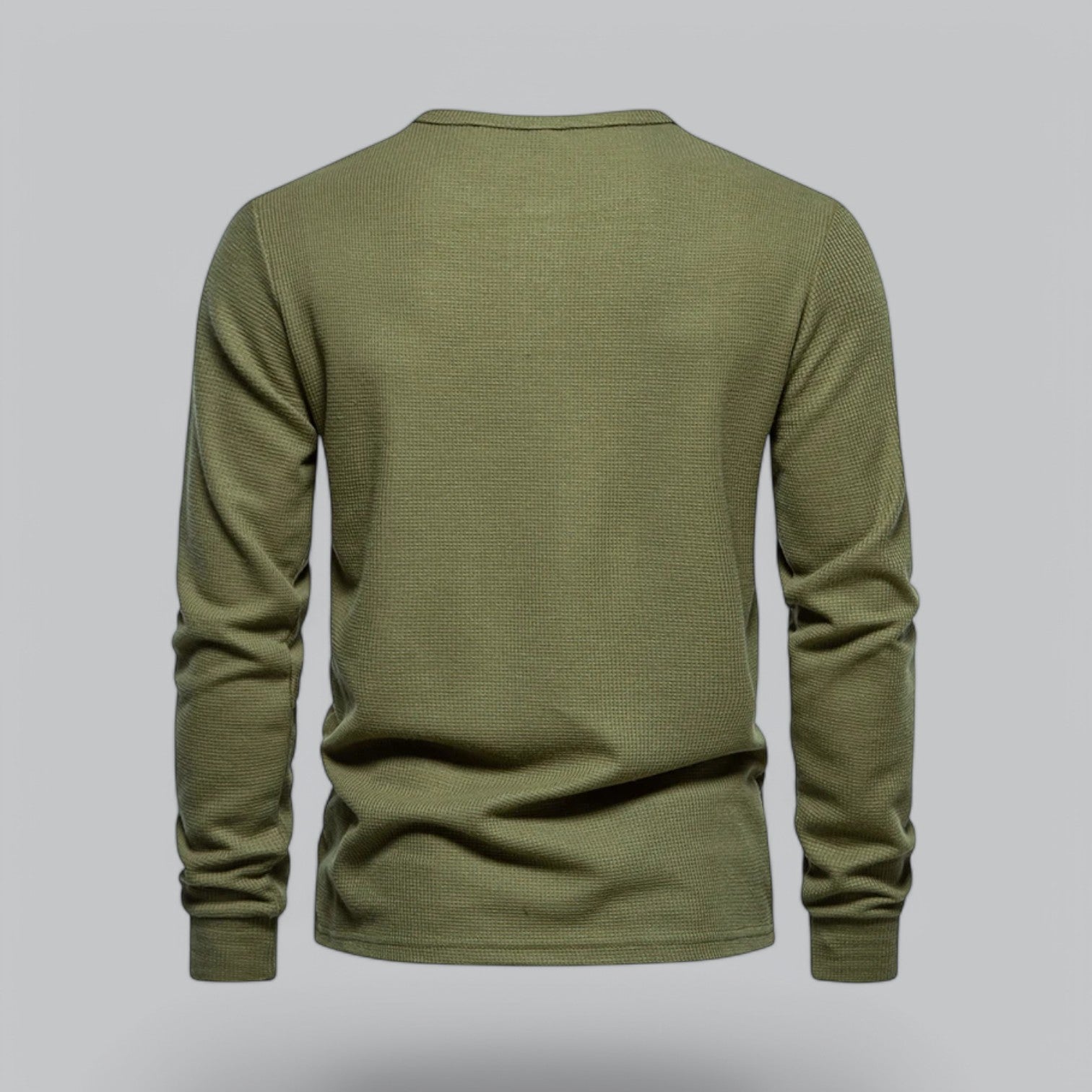 Herren Henley Shirt