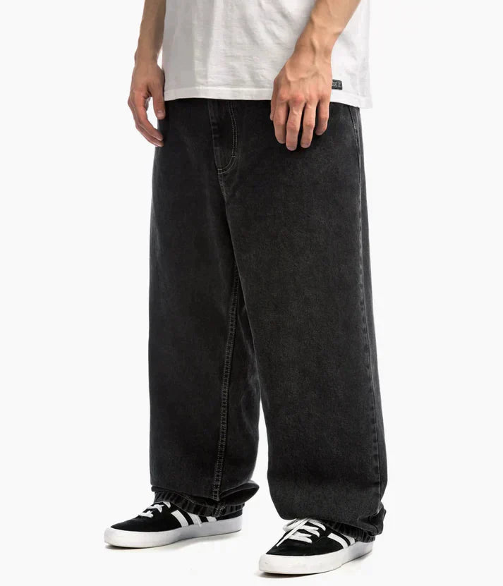 Herren Baggy Jeans - Weite Passform und Lässiger Look