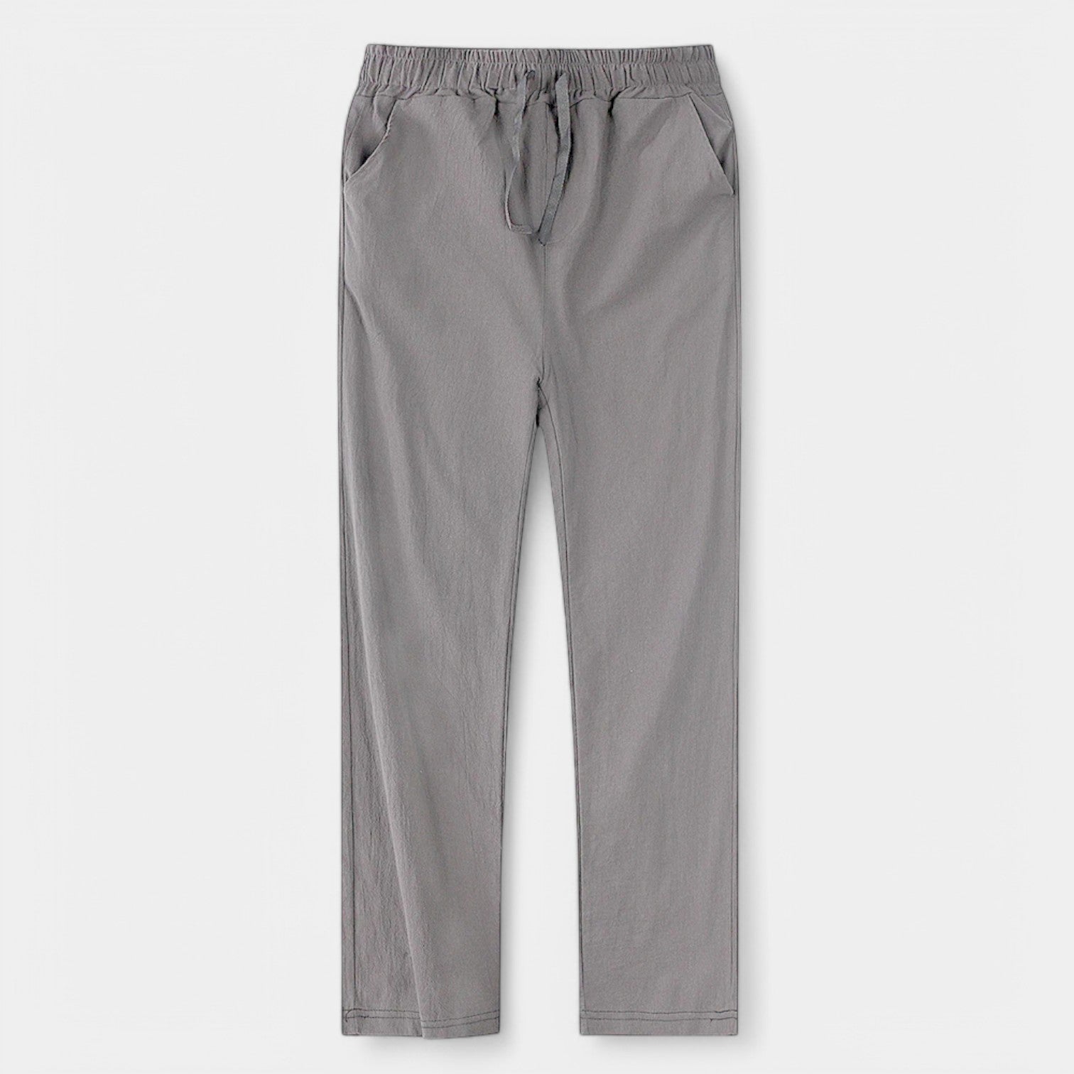 Herren Leinen-Sommerhosen