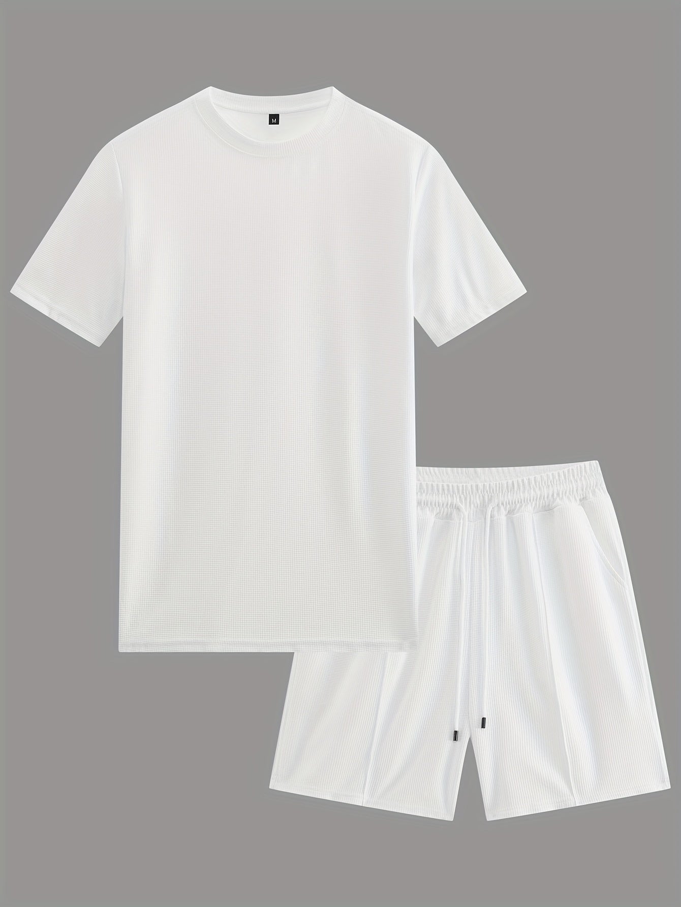 Herren Zweiteiliges Sommer Set
