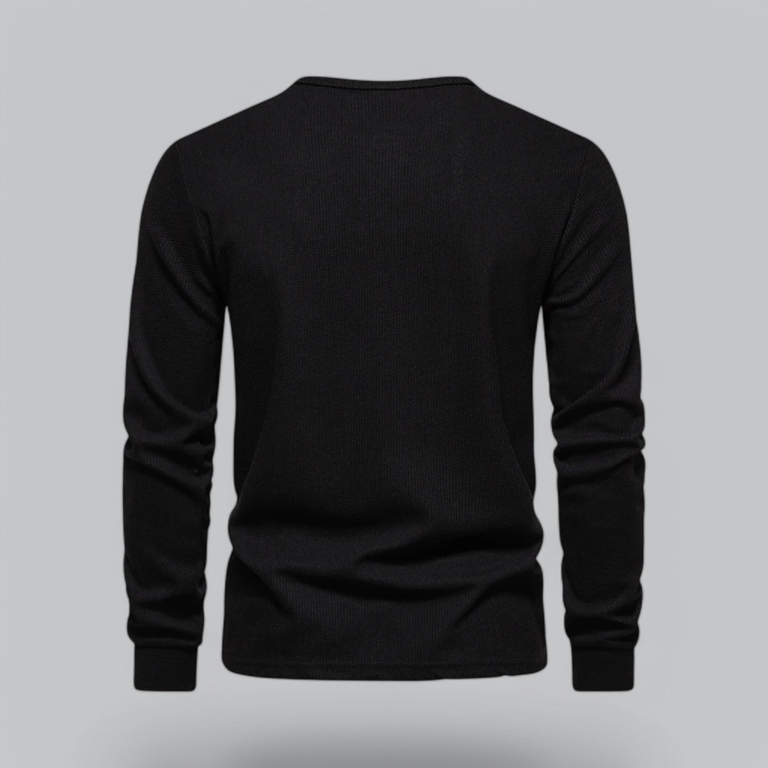 Herren Henley Shirt