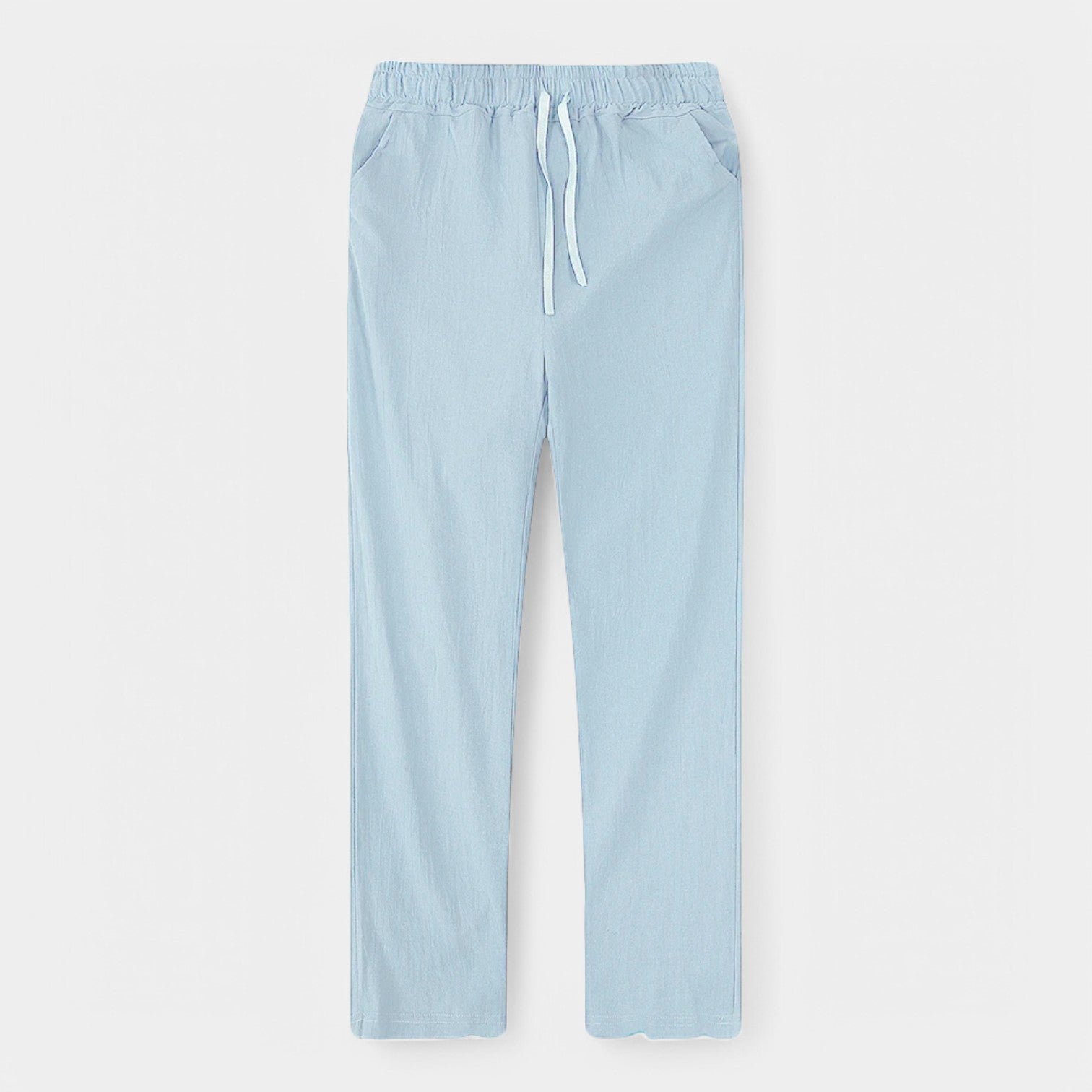 Herren Leinen-Sommerhosen