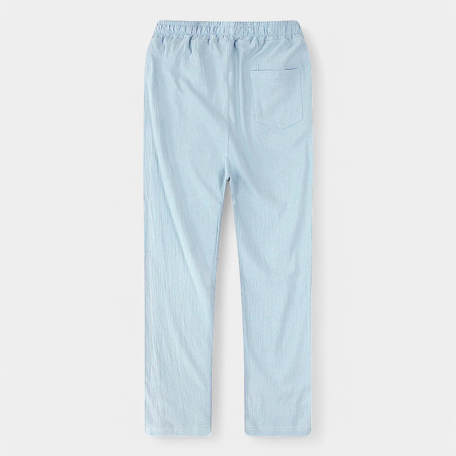 Herren Leinen-Sommerhosen