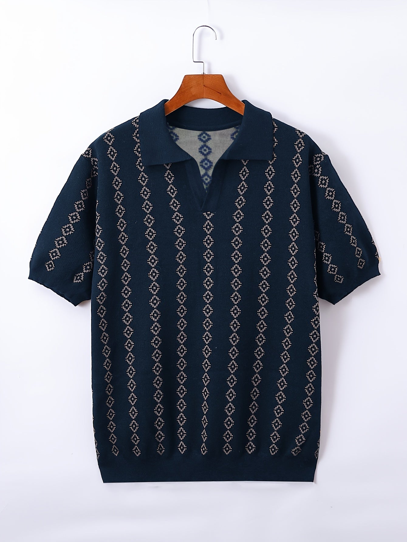 Herren Poloshirt - Kurzarm und Bequem