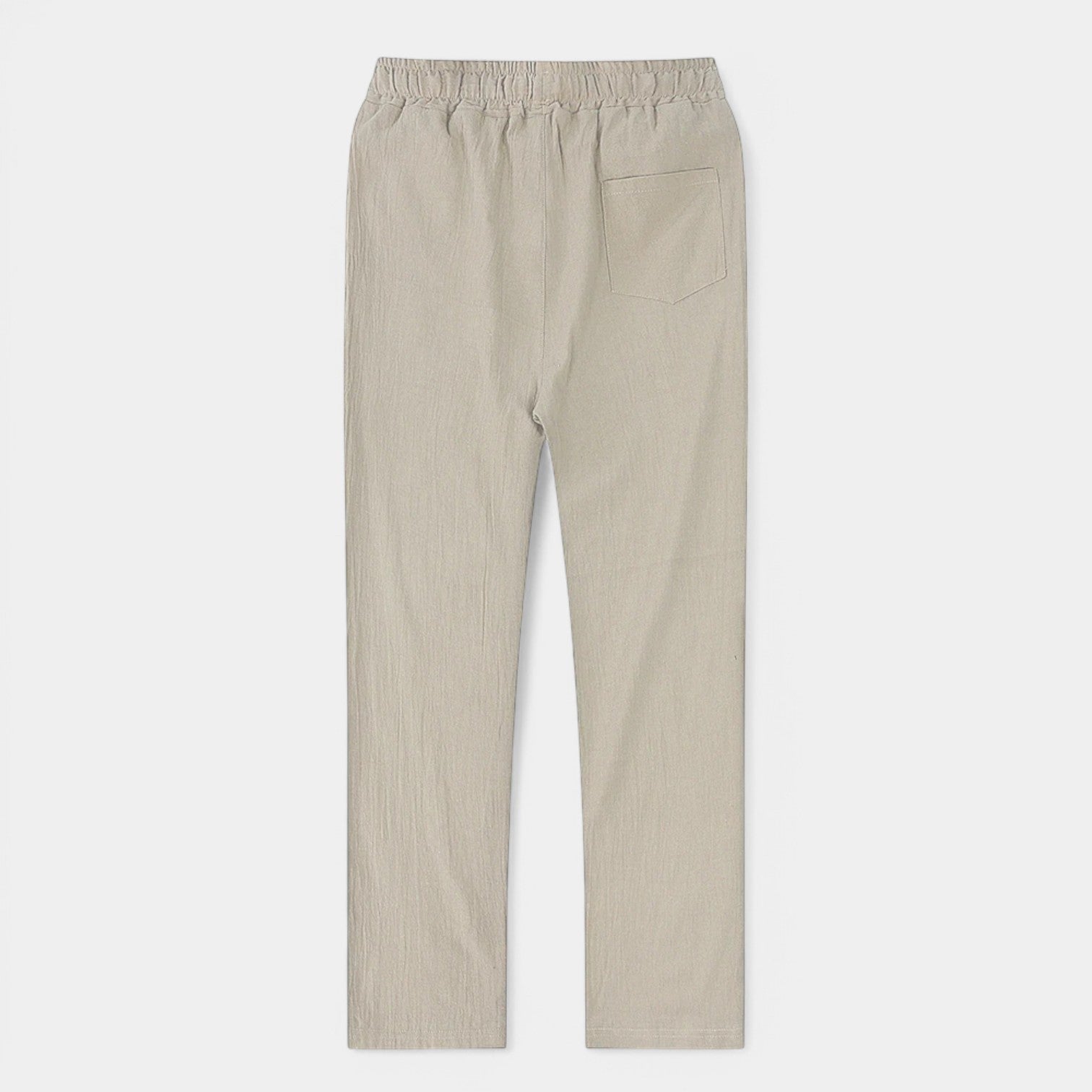Herren Leinen-Sommerhosen
