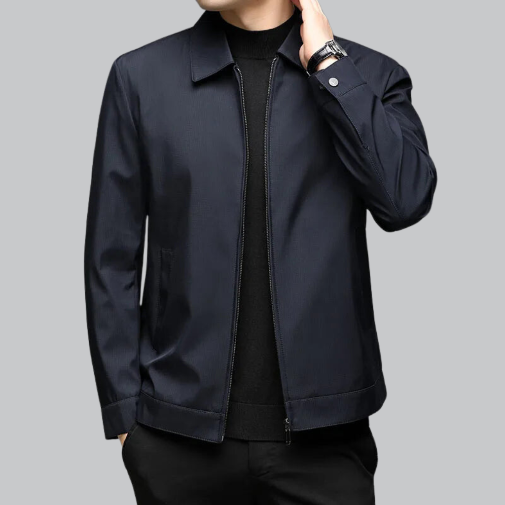 Herren-Sommerjacke - Lässige Oberbekleidung