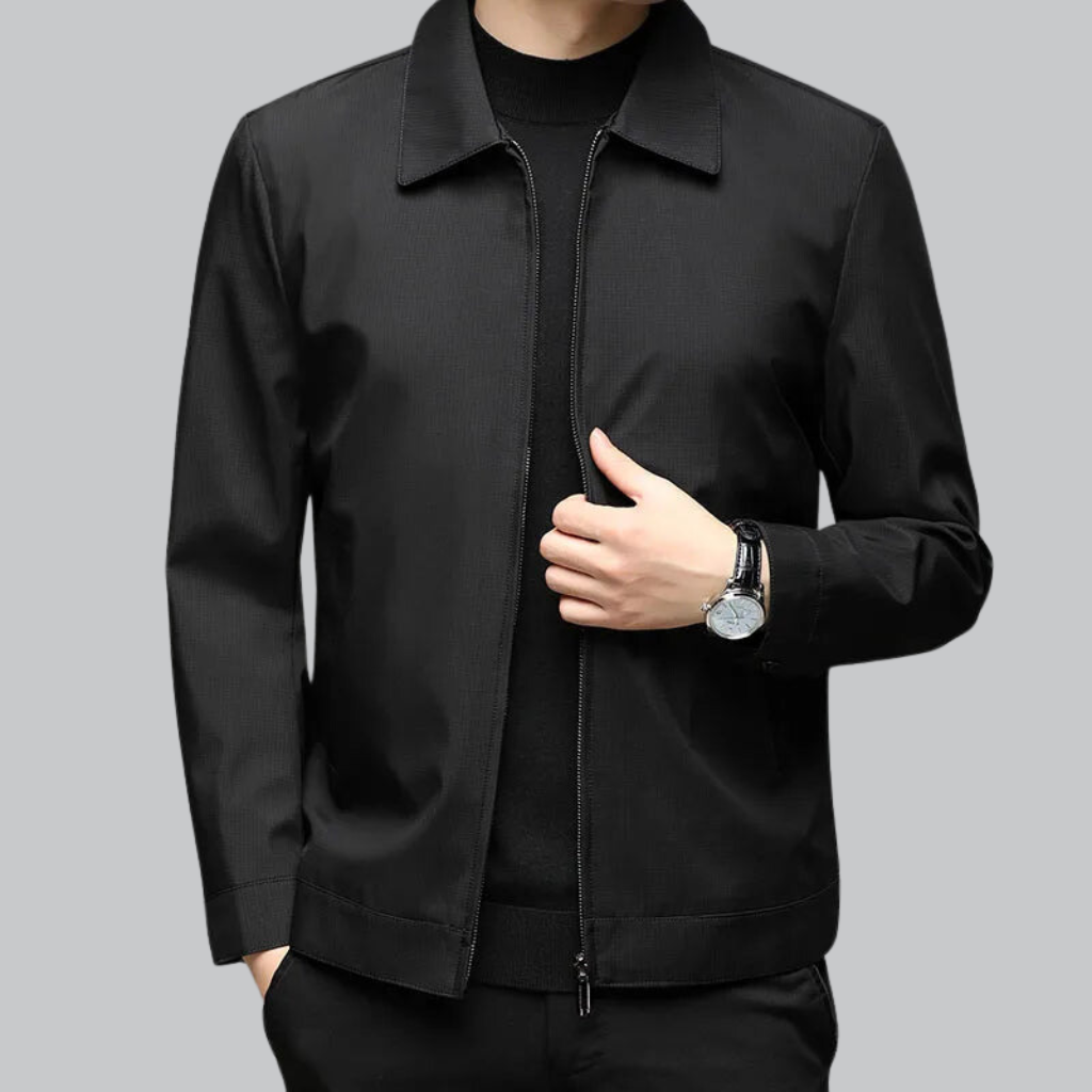Herren-Sommerjacke - Lässige Oberbekleidung