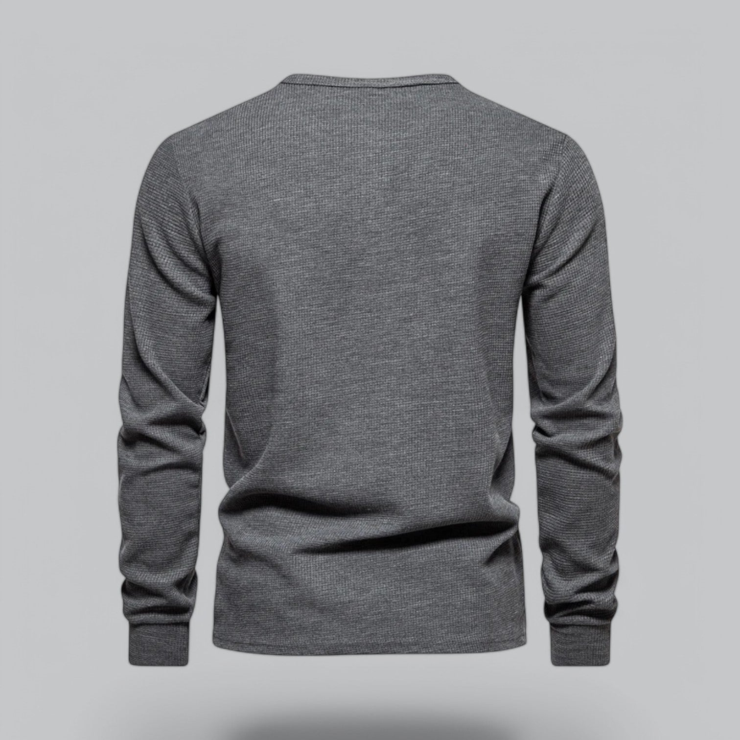 Herren Henley Shirt