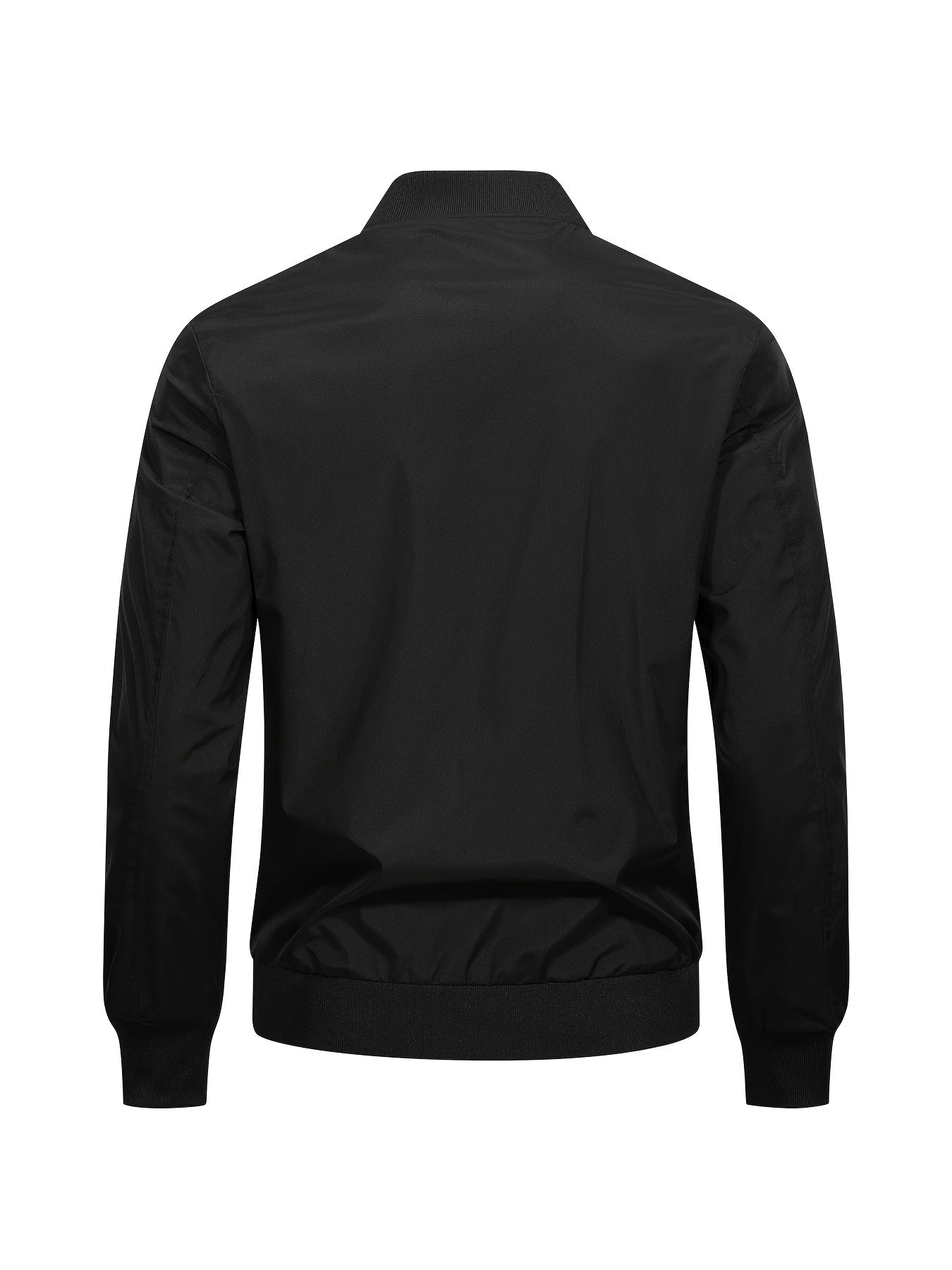 Herren Sommerjacke - Schwarz