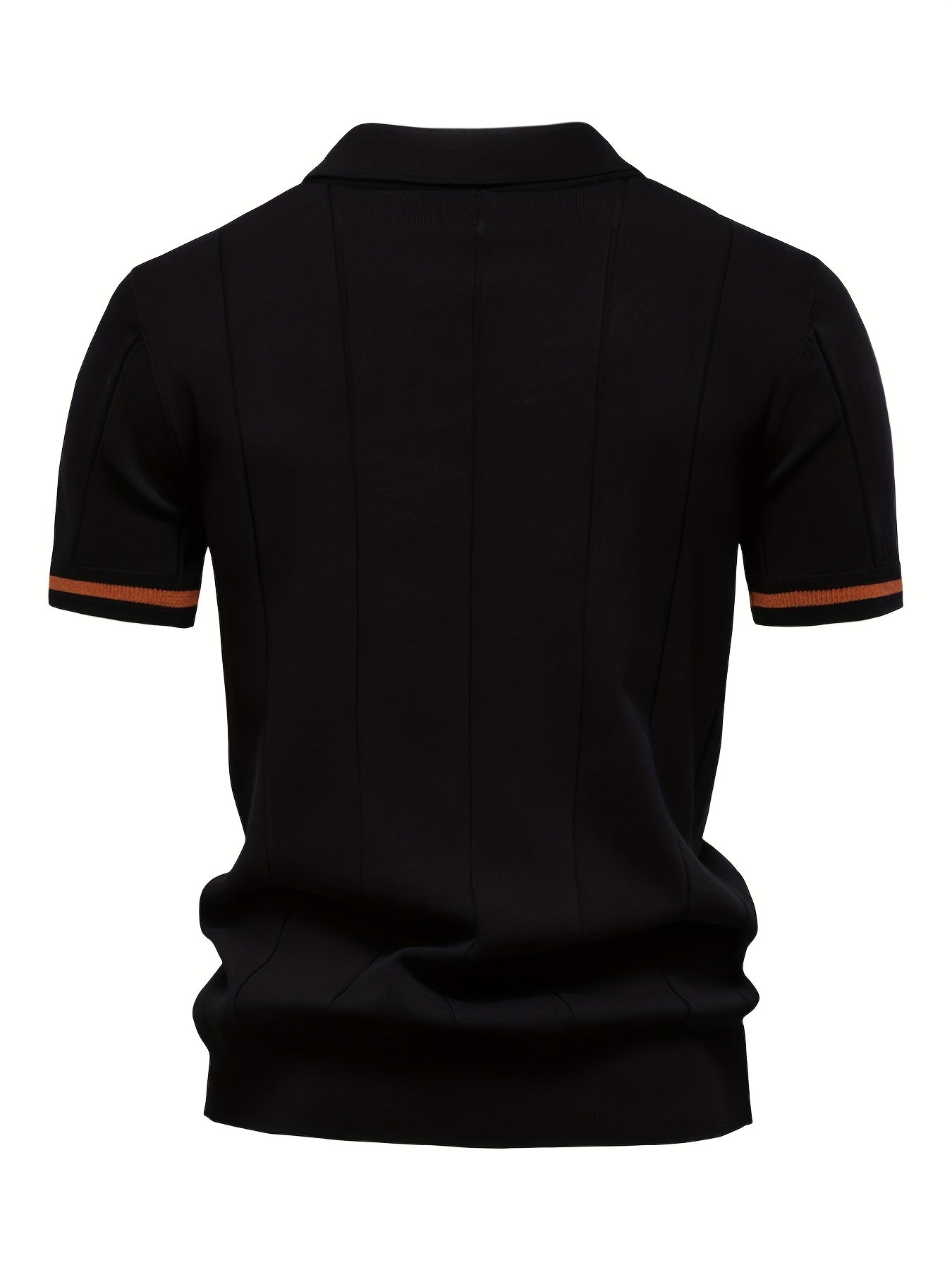 Herren Sommer Poloshirt - Kurzarm und Atmungsaktiv