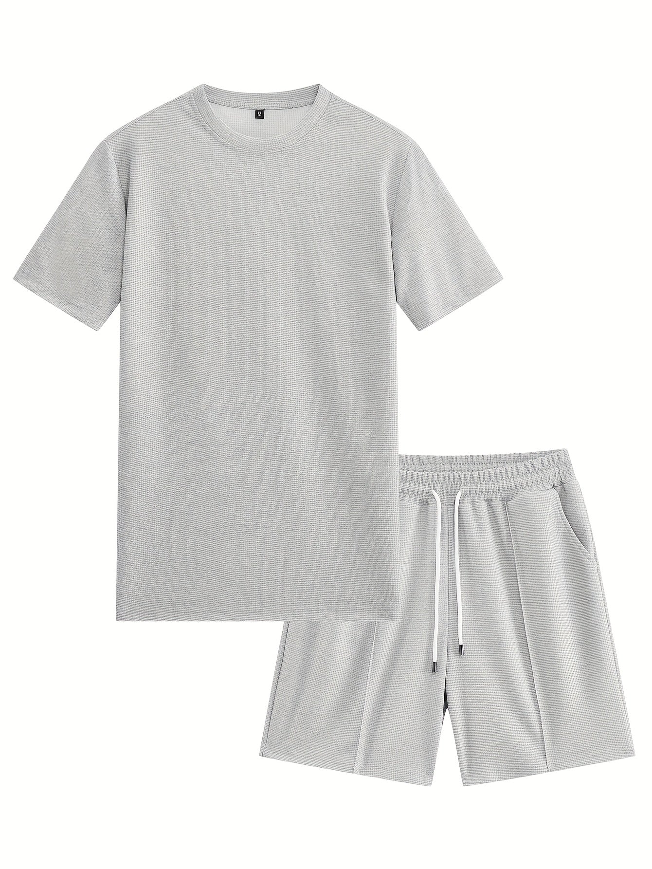Herren Zweiteiliges Sommer Set
