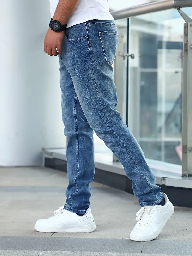 Herren Jeans - Slim Fit und Bequeme