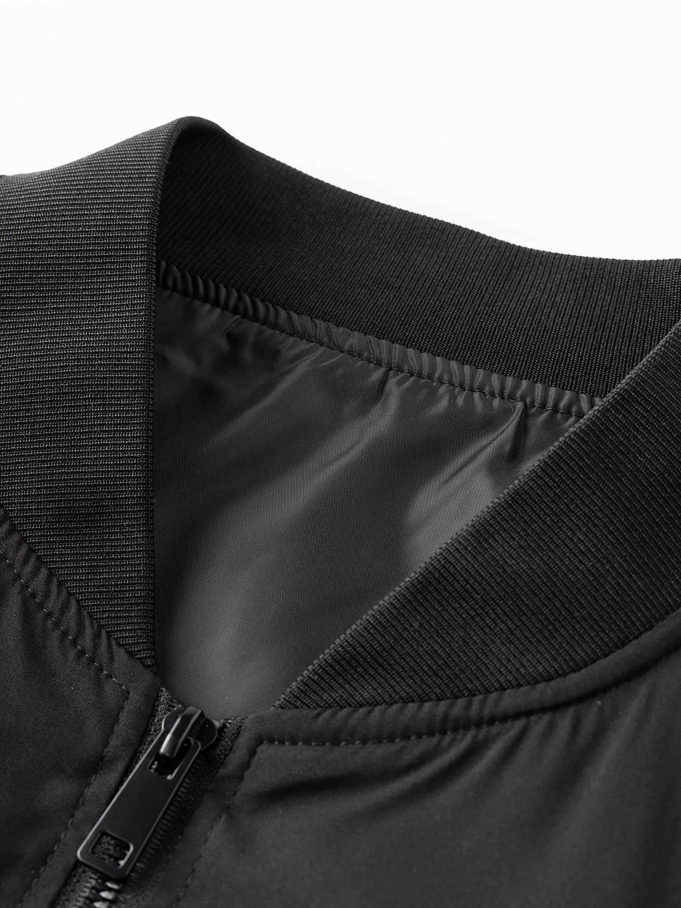 Herren Sommerjacke - Schwarz