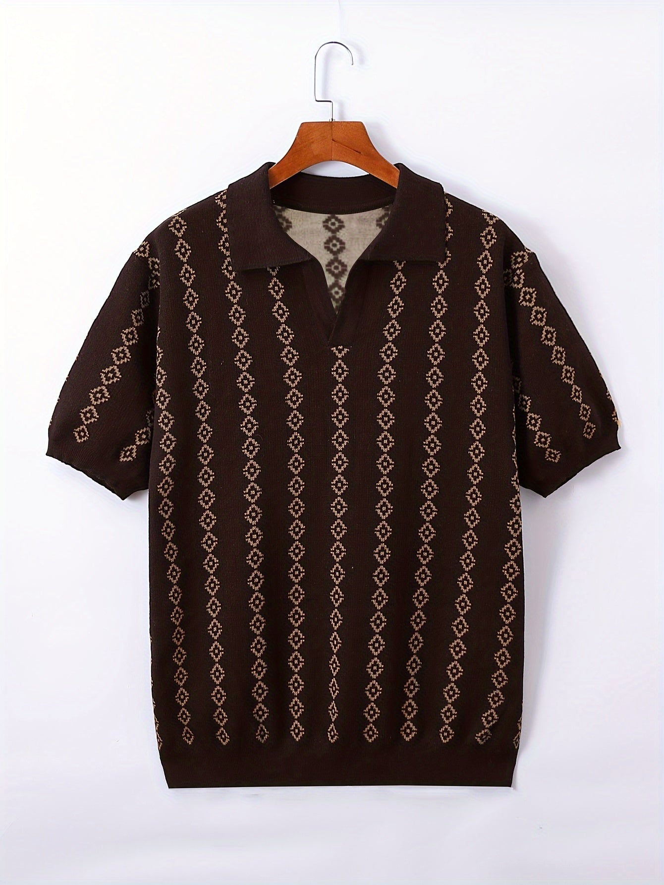 Herren Poloshirt - Kurzarm und Bequem