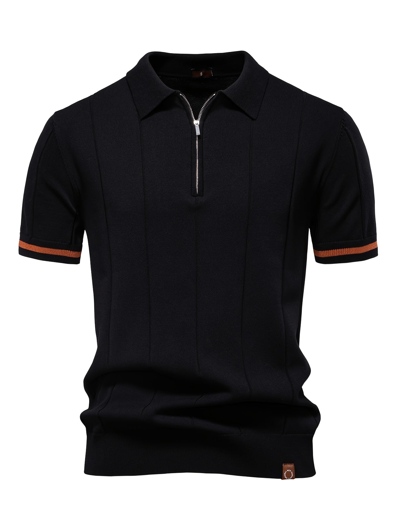Herren Sommer Poloshirt - Kurzarm und Atmungsaktiv
