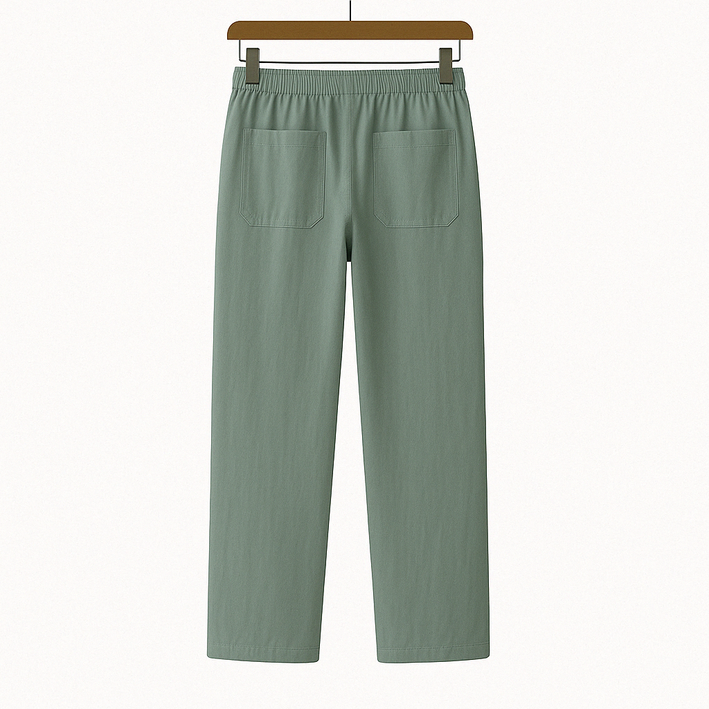 Herren Leinenhose