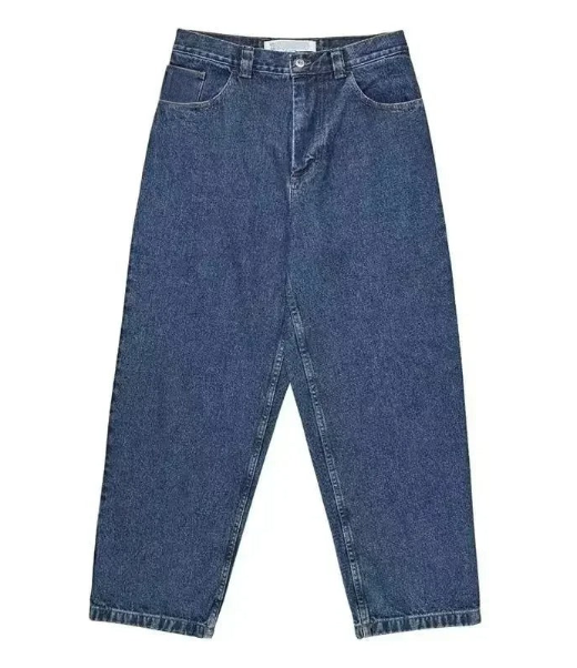 Herren Baggy Jeans - Weite Passform und Lässiger Look