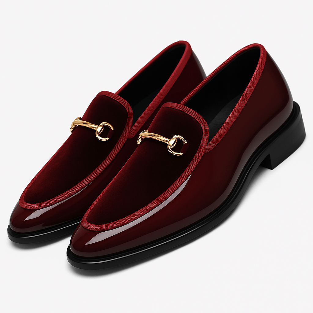 Herren Stilvoll Loafers