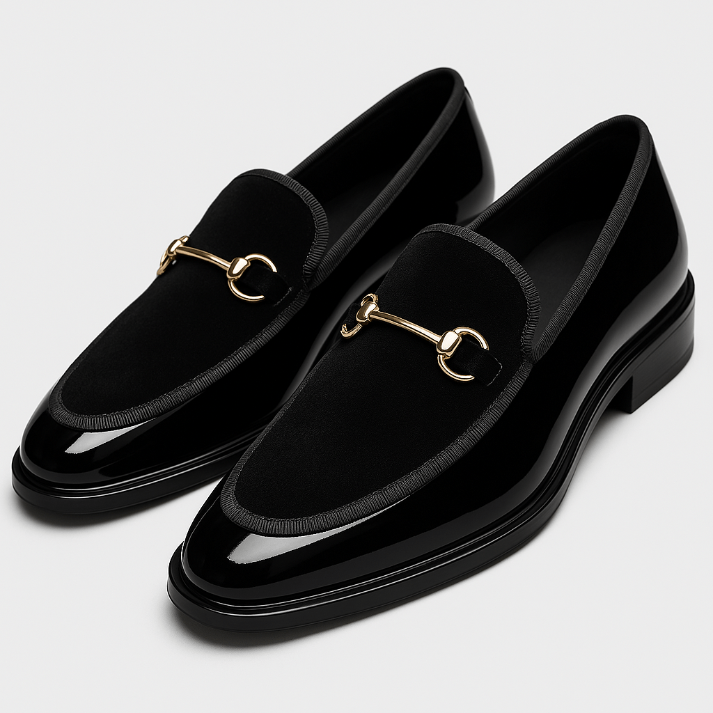 Herren Stilvoll Loafers