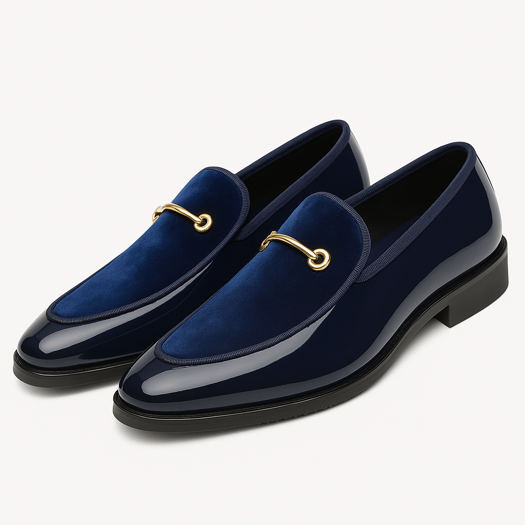 Herren Stilvoll Loafers