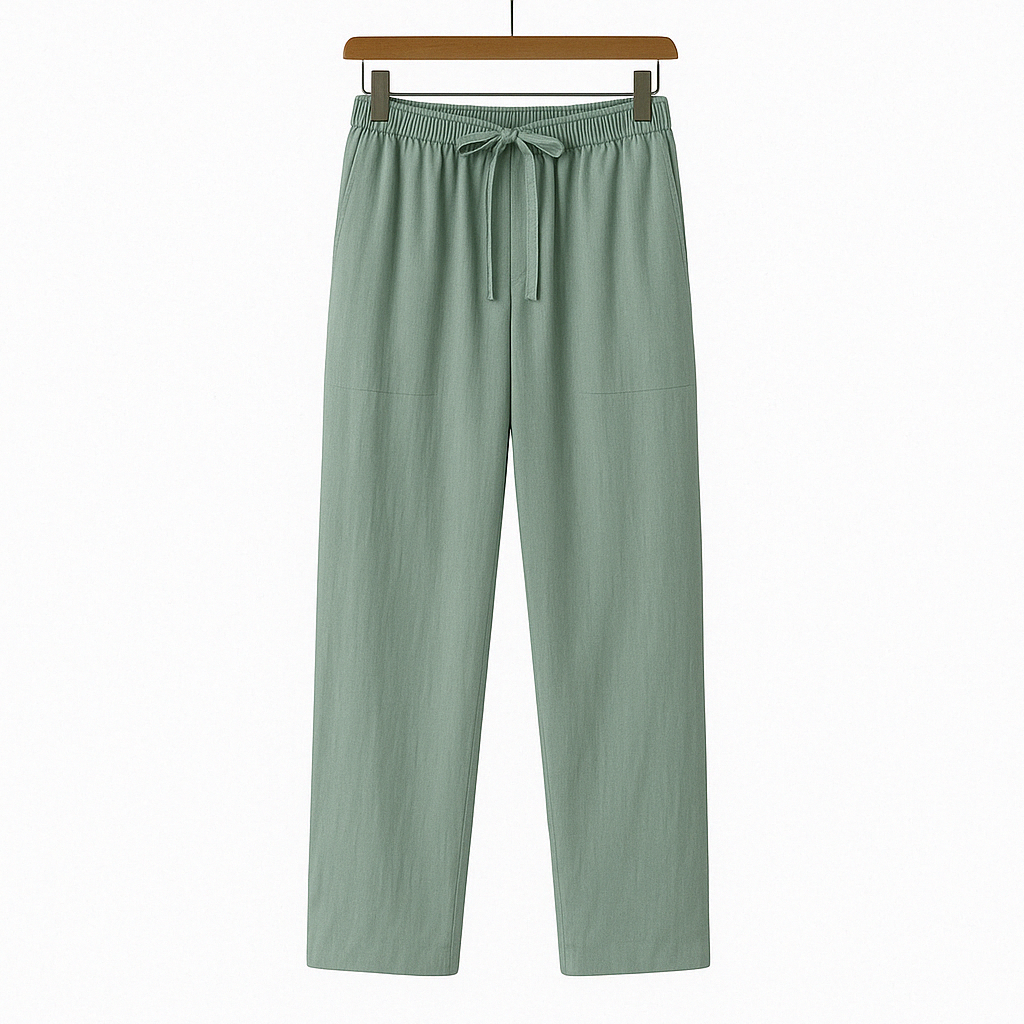 Herren Leinenhose