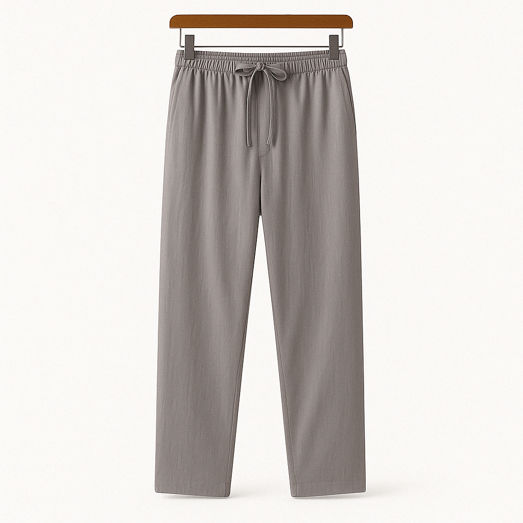 Herren Leinenhose