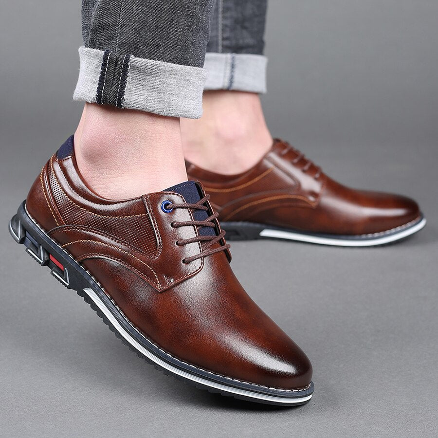Herren Anzugschuhe - Klassische Schnürschuhe