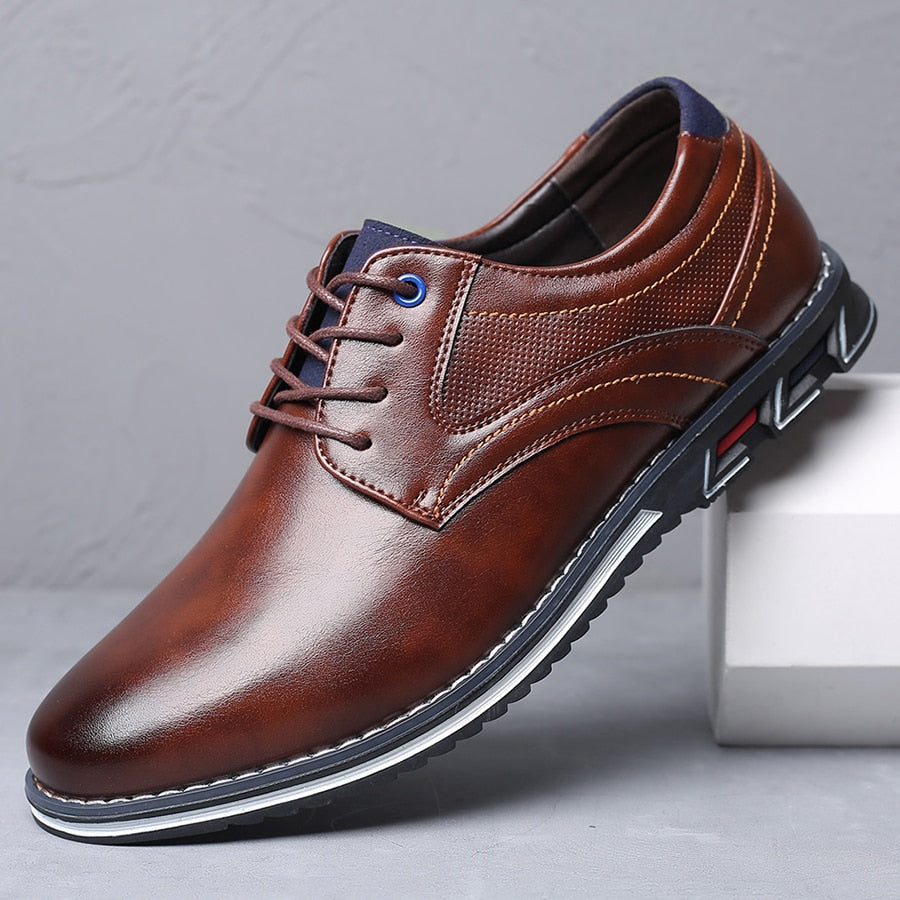 Herren Anzugschuhe - Klassische Schnürschuhe