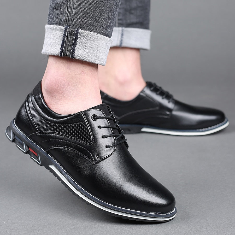 Herren Anzugschuhe - Klassische Schnürschuhe