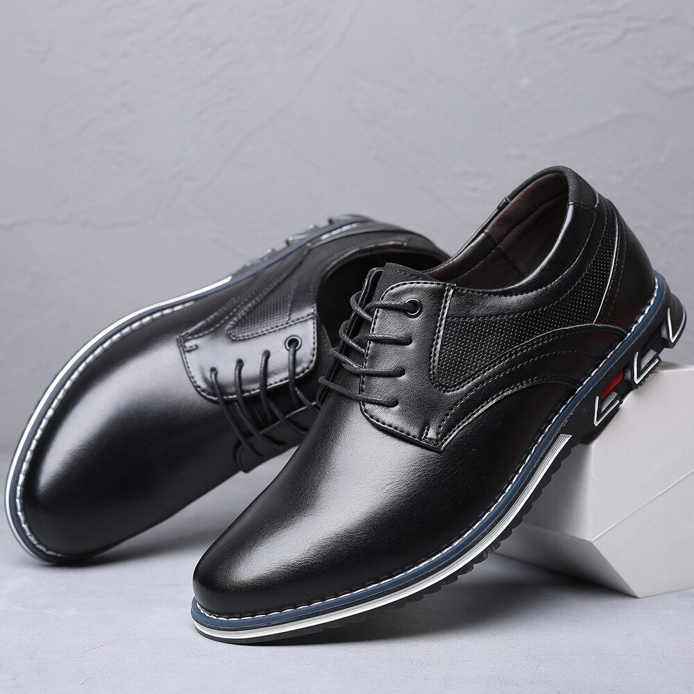 Herren Anzugschuhe - Klassische Schnürschuhe