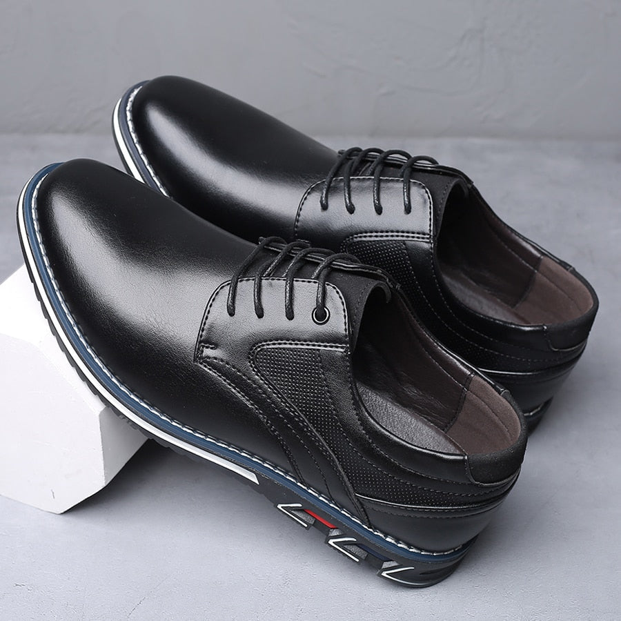 Herren Anzugschuhe - Klassische Schnürschuhe