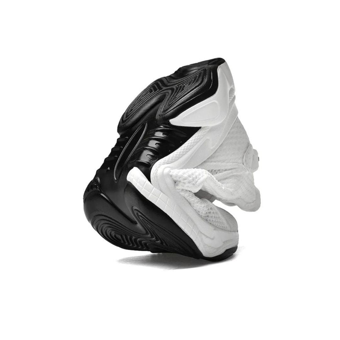 Herren Weiße Ausbilder - Atmungsaktive Laufschuhe