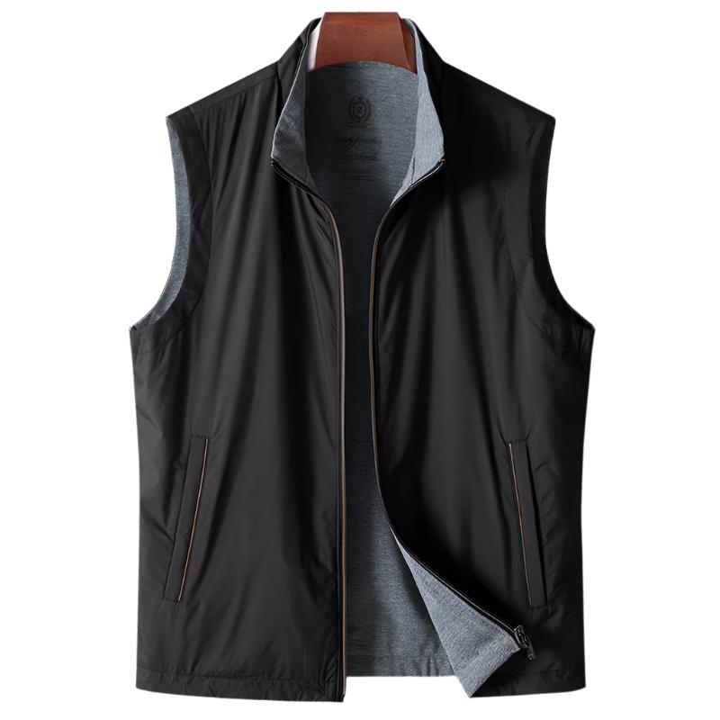 Herren Wende-Gilet