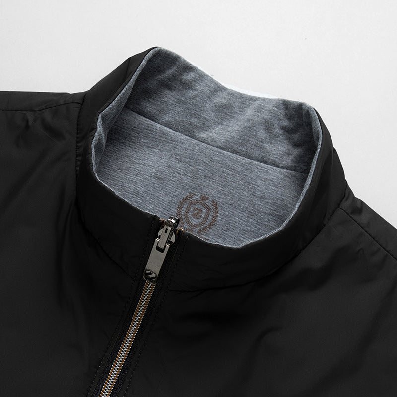 Herren Wende-Gilet