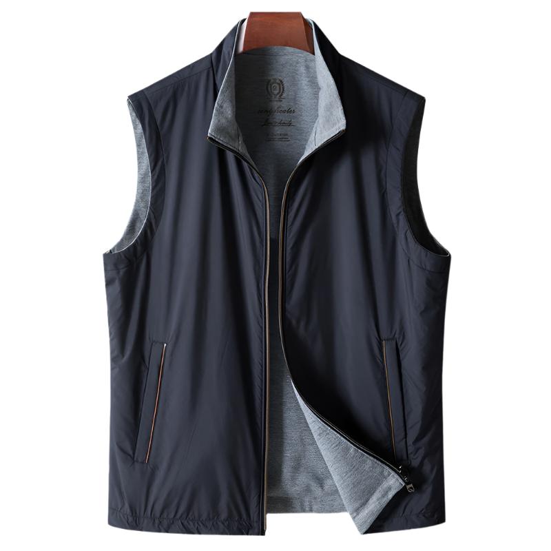 Herren Wende-Gilet