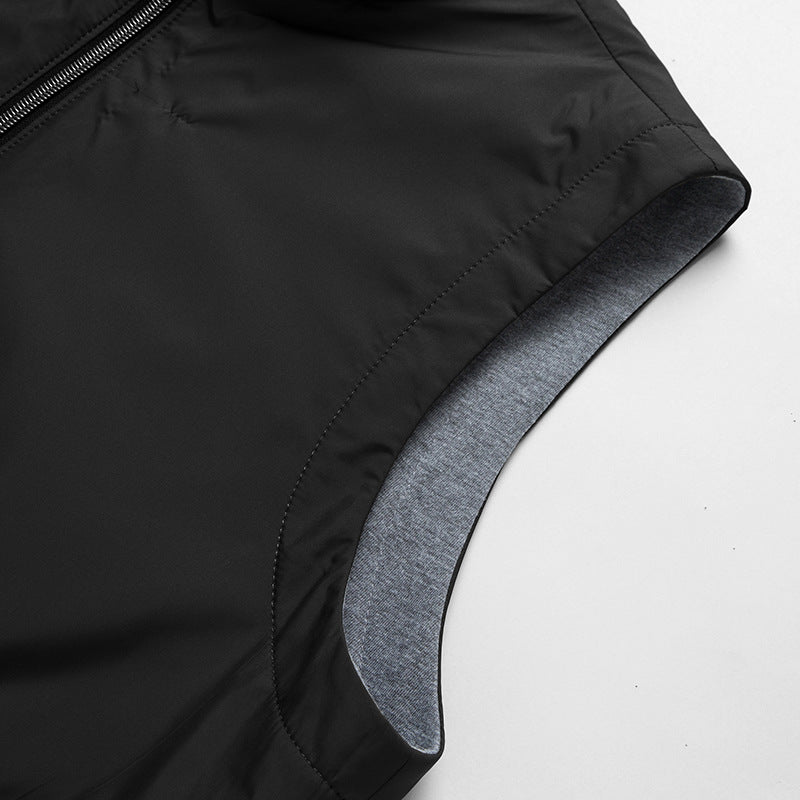 Herren Wende-Gilet