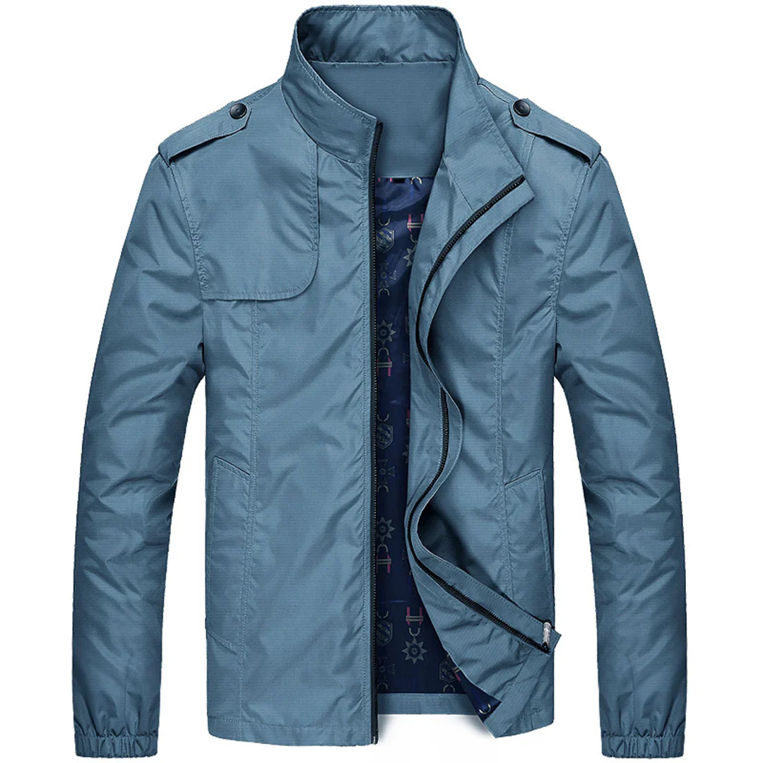 Herren Sommerjacke – Leichtes und Bequeme
