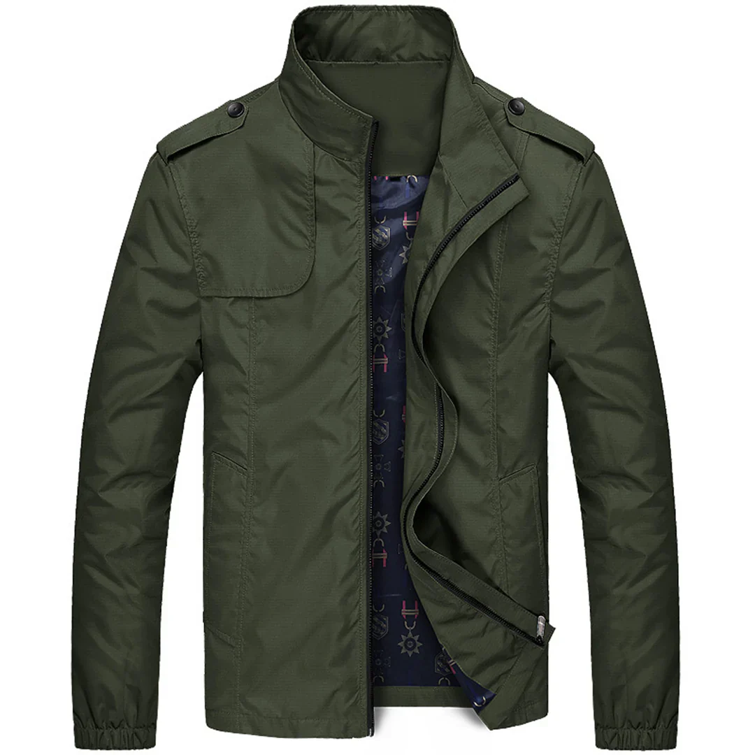 Herren Sommerjacke – Leichtes und Bequeme