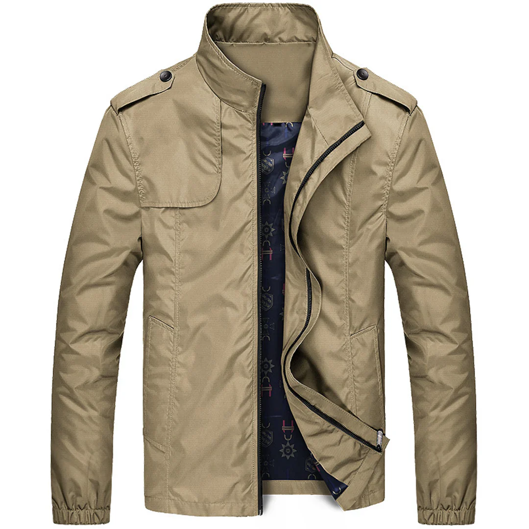 Herren Sommerjacke – Leichtes und Bequeme