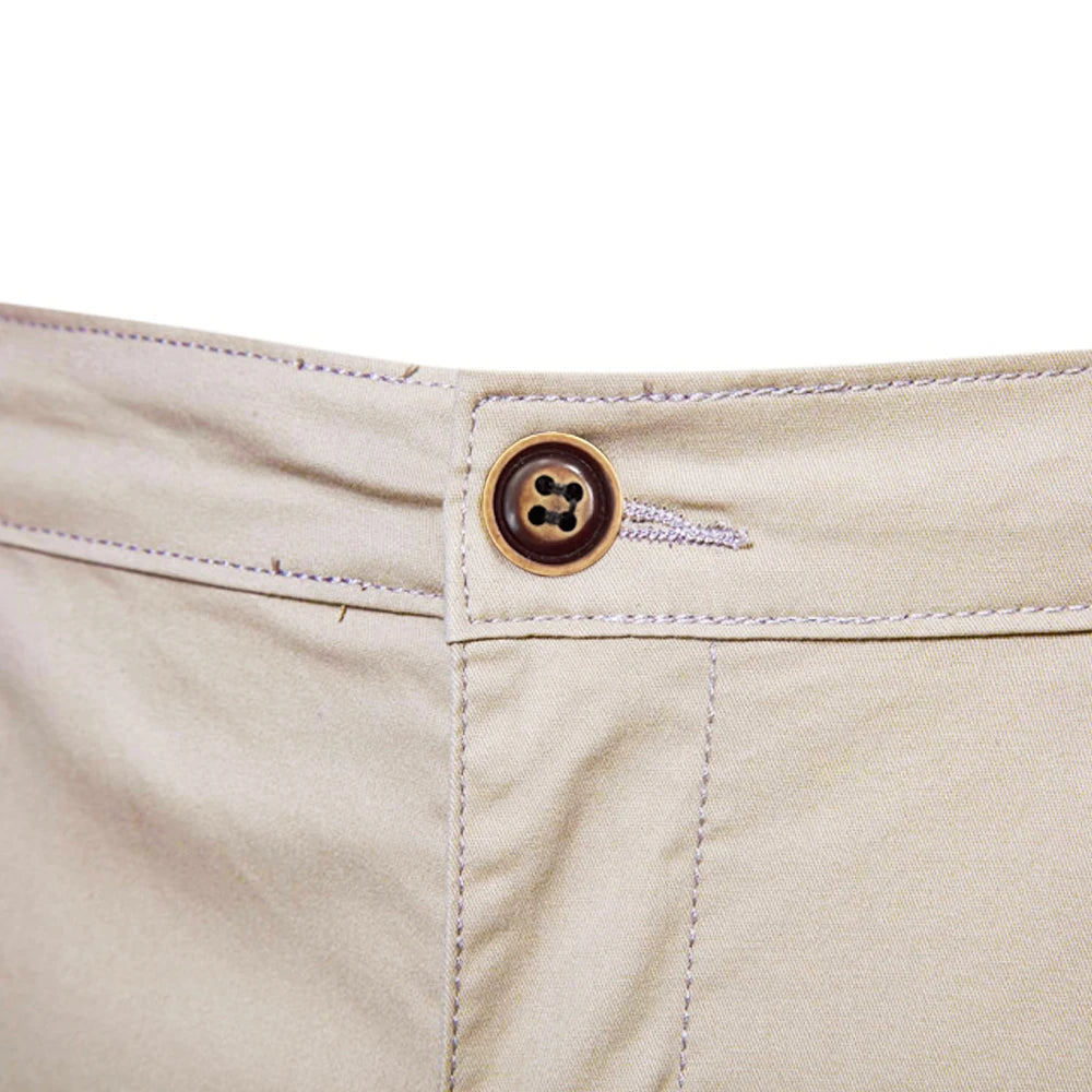 Herren Sommershorts - Leichtgewicht mit Taschen