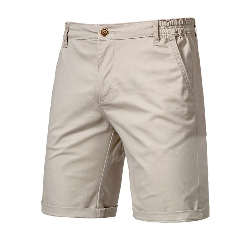 Herren Sommershorts - Leichtgewicht mit Taschen
