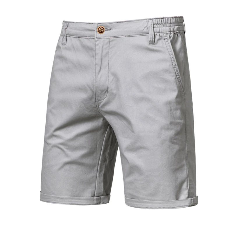 Herren Sommershorts - Leichtgewicht mit Taschen