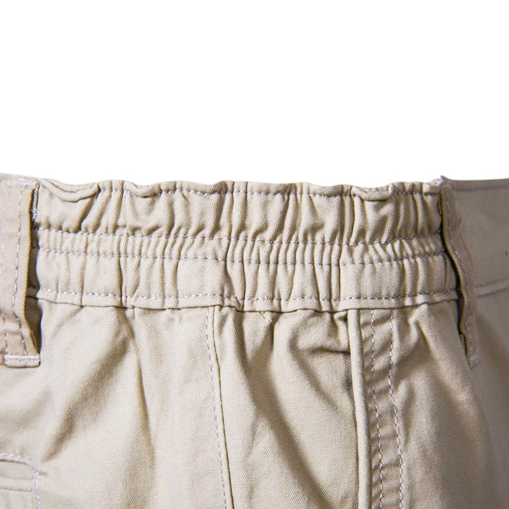 Herren Sommershorts - Leichtgewicht mit Taschen