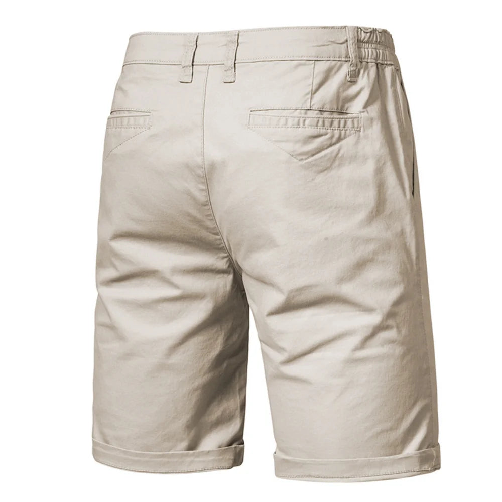 Herren Sommershorts - Leichtgewicht mit Taschen