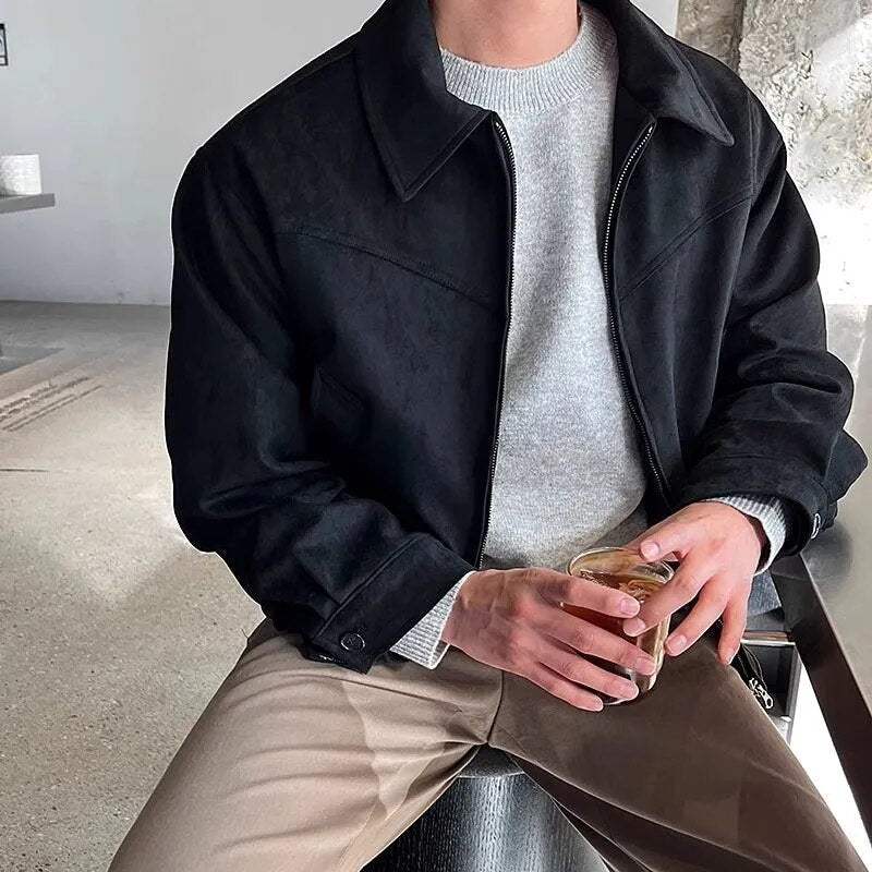 Herren Vintage Sommerjacke
