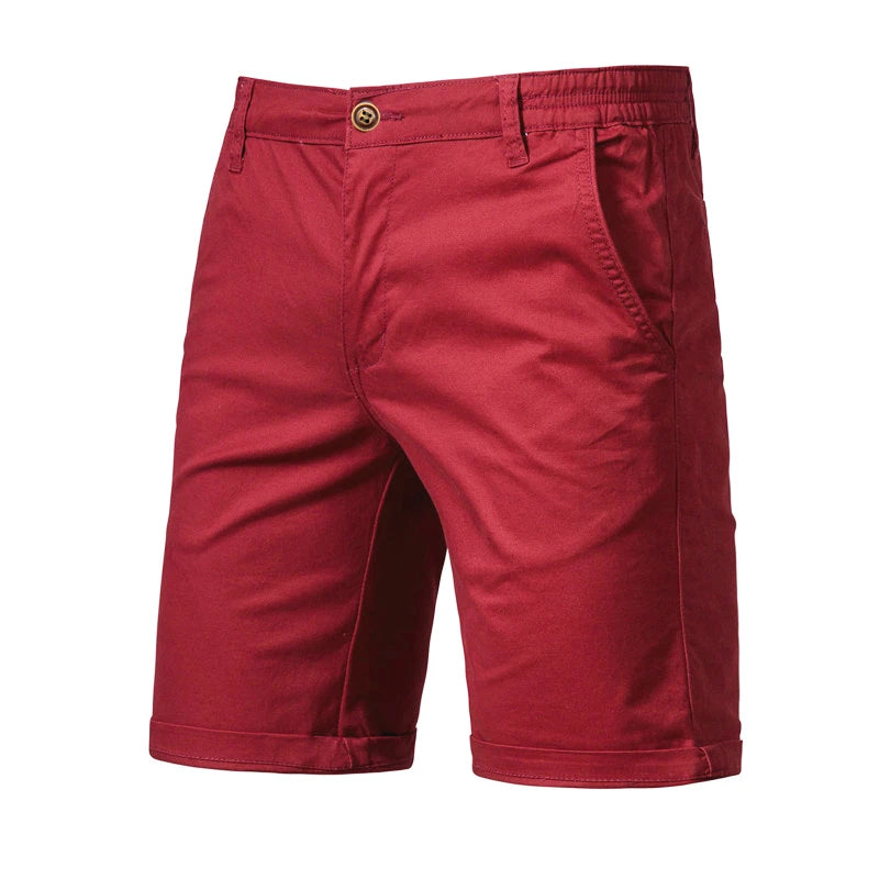 Herren Sommershorts - Leichtgewicht mit Taschen